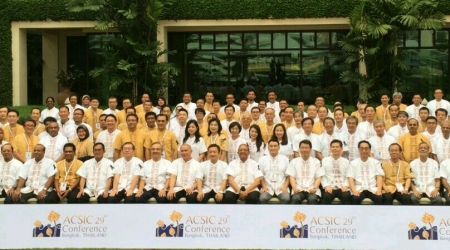 29th Asian Credit Supplementation Institutions Conference at Bangkok, Thailand
