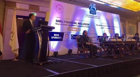 2nd Regional Conference for Credit Guarantee Schemes