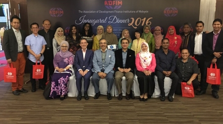 ADFIM's Inaugural Dinner ('Maljlis Makan Malam Perdana ADFIM')