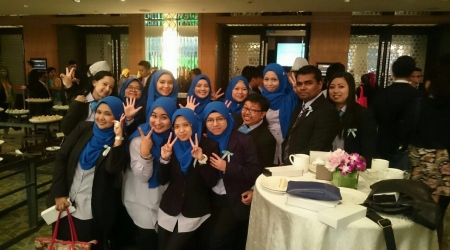 Advanced Credit Enhancer Certification Program (ACE) Graduation ceremony 