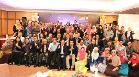 Branch Recognition Night 2015