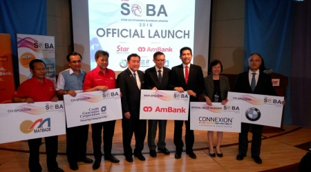 CGC at the Star Outstanding Business Awards 2016