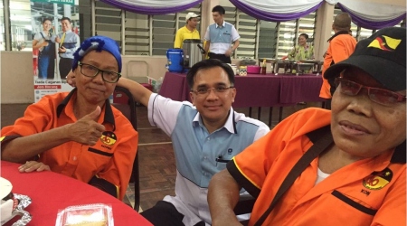 CGC's Contribution to Bengkel Seri Sarawak