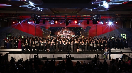 Golden Eagle Award 2016