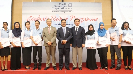 Graduate Trainee Programme Launch Ceremony 