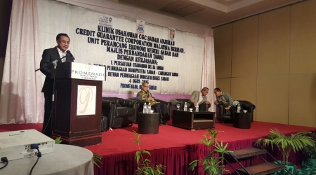  Klinik Usahawan CGC Sabah 