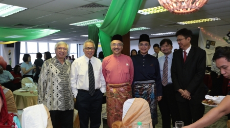 Majlis Jamuan Aidilfitri CGC