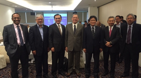 Mesyuarat Jawatankuasa Khas Majlis Ekonomi Bumiputera (MEB) Sarawak 