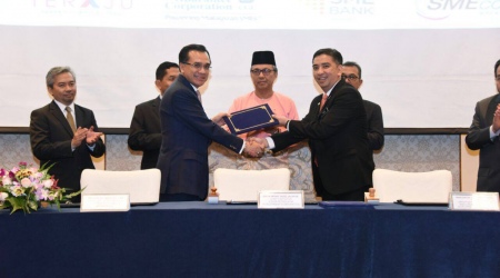 MoU Signing Ceremony with JPDC