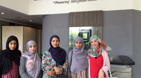 On-The-Job Training for Oman Development Bank