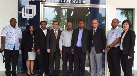 Papua New Guinea Study Visit