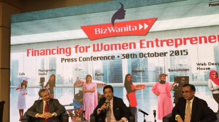 Pelancaran BizWanita