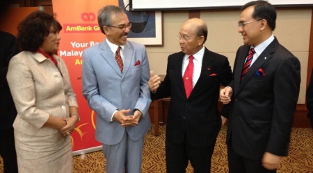 Perjanjian Usahasama Jaminan Portfolio di antara CGC dan AmBank (M) Berhad