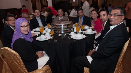 PG Celebration Night with Maybank