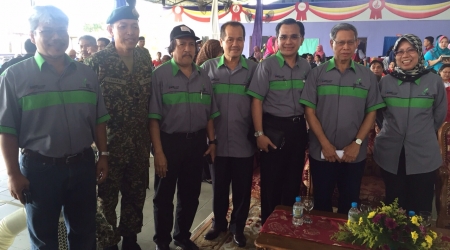 Tunas Usahawan Belia Bumiputera 2.0 Programme 