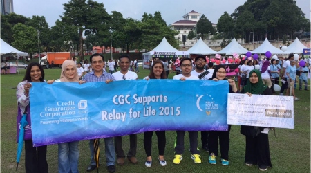 Relay For Life Kuala Lumpur 2015