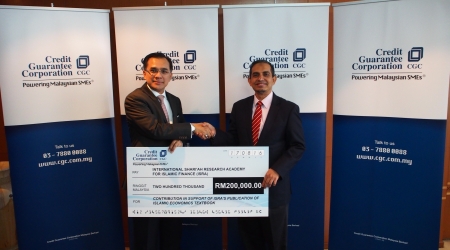 Sponsorship of ISRA's Islamic Economics Textbook