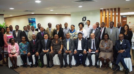 Study Visit by CRDB Bank of Tanzania