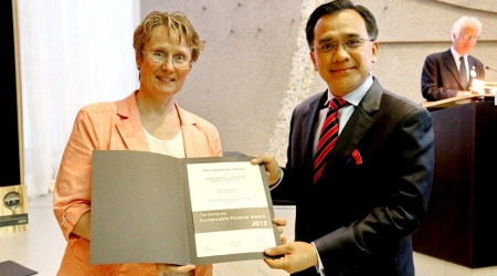 Sustainable Finance Awards 2015