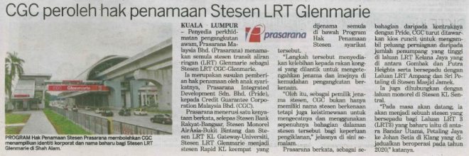 LRT – KOSMO010517