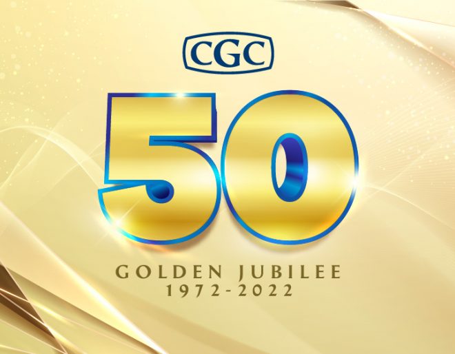 cgc-jubilee-50